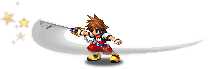 sora from kingdom hearts